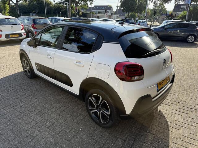 Citroen C3 1.2 PureTech Feel / Airco/ Navigatie/ Cruise/ Apple carplay/ LED/ PDC