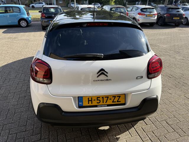 Citroen C3 1.2 PureTech Feel / Airco/ Navigatie/ Cruise/ Apple carplay/ LED/ PDC