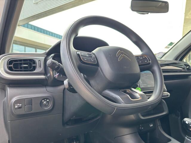 Citroen C3 1.2 PT FEEL PACK AIRCO FULLMAPNAVI CRUISECONTR