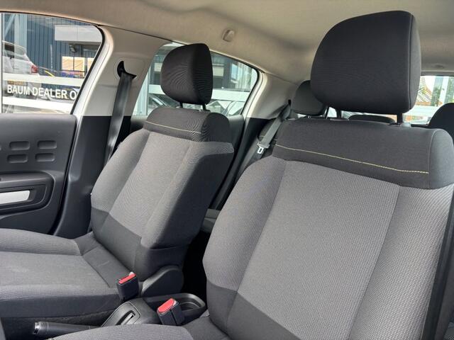 Citroen C3 1.2 PT FEEL PACK AIRCO FULLMAPNAVI CRUISECONTR