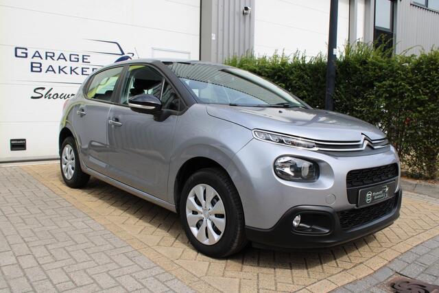 Citroen C3 1.2 PureTech Business Nieuwe Distributieriem