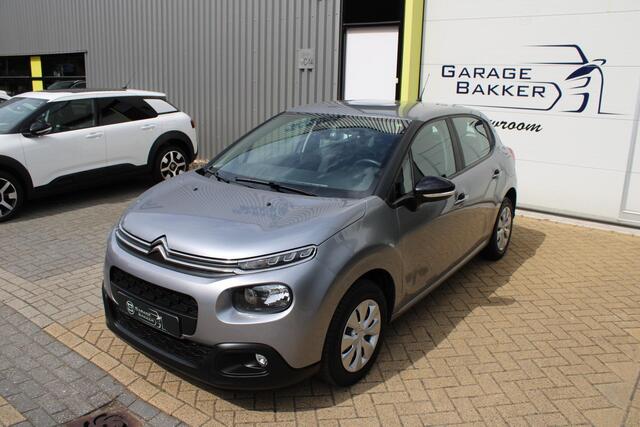 Citroen C3 1.2 PureTech Business Nieuwe Distributieriem