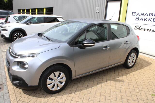 Citroen C3 1.2 PureTech Business Nieuwe Distributieriem