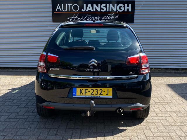 Citroen C3 1.2 PureTech Selection Automaat! | Cruise | Climate | Navi | Trekhaak | PDC Achter | Distributieriem is v.v. | RIJKLAARPRIJS INCL 12 MAANDEN GARANTIE EN BEURT