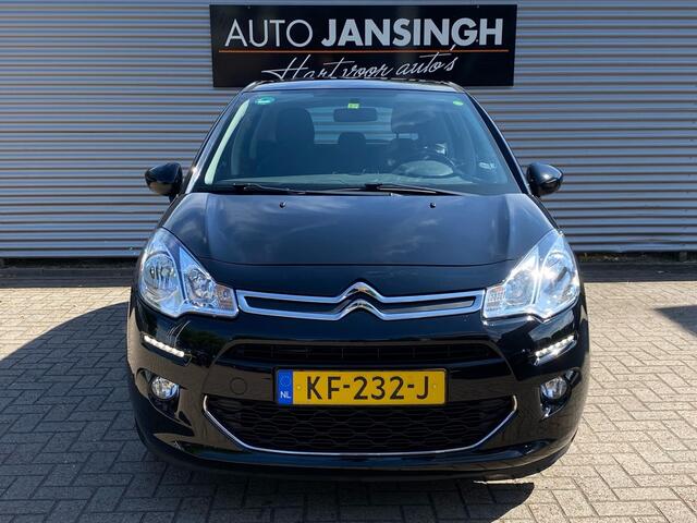 Citroen C3 1.2 PureTech Selection Automaat! | Cruise | Climate | Navi | Trekhaak | PDC Achter | Distributieriem is v.v. | RIJKLAARPRIJS INCL 12 MAANDEN GARANTIE EN BEURT