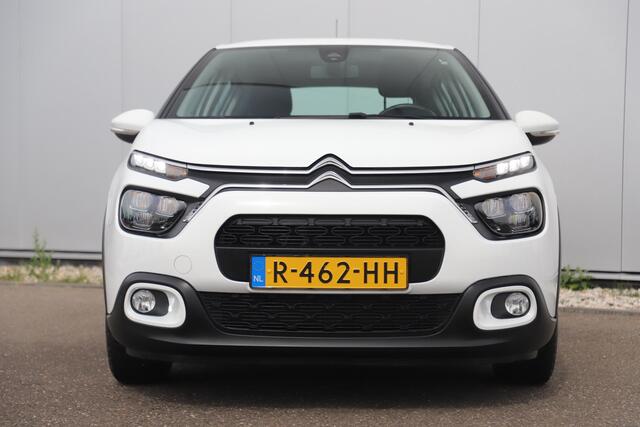 Citroen C3 1.2 PureTech You Airco Cruise Control Stoelverwarming Radio Bluetooth Rijstrooksensor