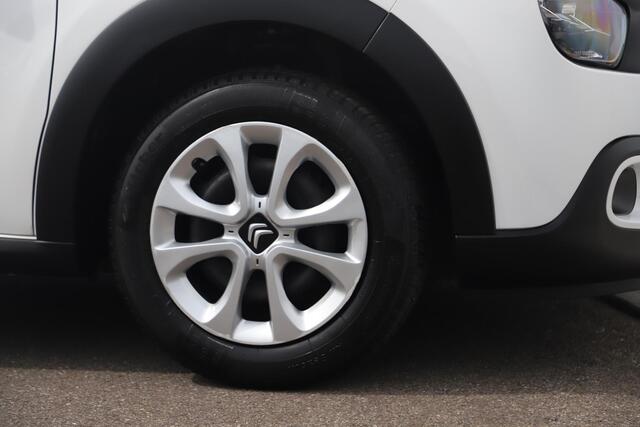 Citroen C3 1.2 PureTech You Airco Cruise Control Stoelverwarming Radio Bluetooth Rijstrooksensor