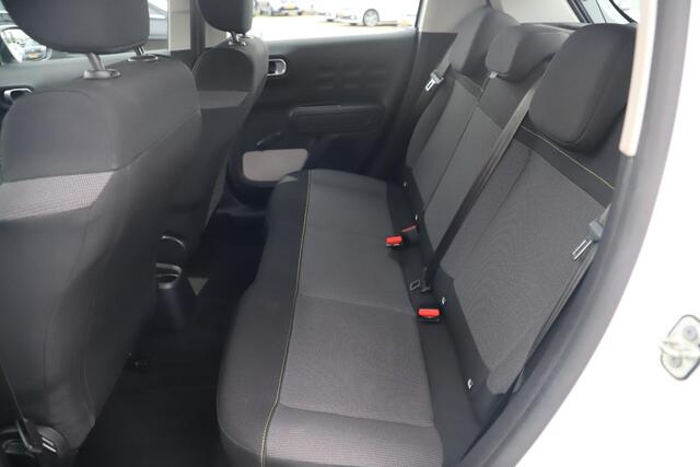 Citroen C3 1.2 PureTech You Airco Cruise Control Stoelverwarming Radio Bluetooth Rijstrooksensor
