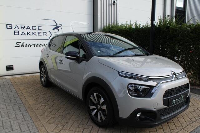 Citroen C3 1.2 PureTech Shine Apple Carplay/Android Auto - Stoelverwarming