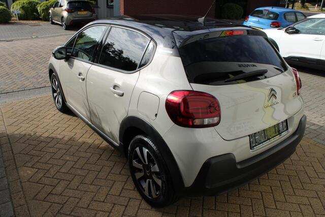 Citroen C3 1.2 PureTech Shine Apple Carplay/Android Auto - Stoelverwarming
