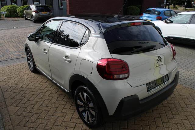 Citroen C3 1.2 PureTech Shine Apple Carplay/Android Auto - Stoelverwarming
