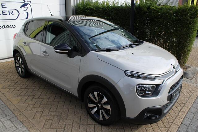 Citroen C3 1.2 PureTech Shine Apple Carplay/Android Auto - Stoelverwarming