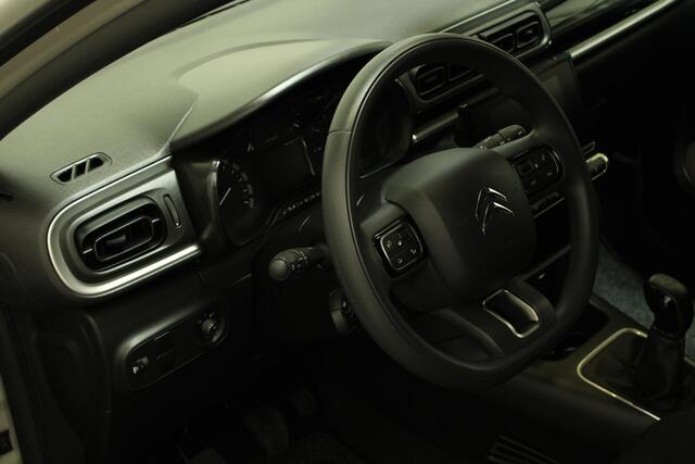 Citroen C3 1.2 PureTech Shine Apple Carplay/Android Auto - Stoelverwarming
