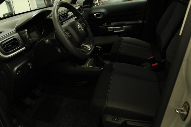 Citroen C3 1.2 PureTech Shine Apple Carplay/Android Auto - Stoelverwarming