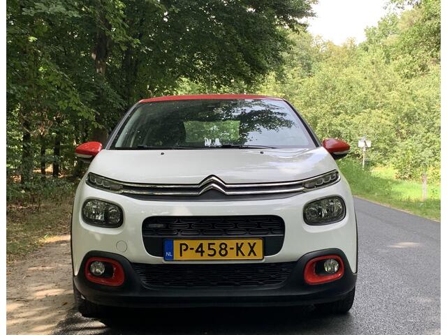 Citroen C3 1.2 PureTech Feel, Carplay, PDC, Navigatie, Climate control, Cruise control.