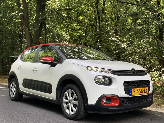 Citroen C3 1.2 PureTech Feel, Carplay, PDC, Navigatie, Climate control, Cruise control.