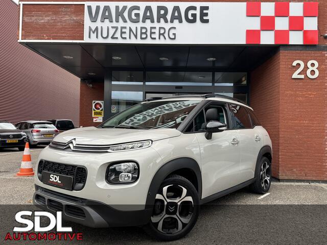 Citroen C3 Aircross 1.2 PureTech S&S Shine 5500KM!!! // PANO/SCHUIFKANTELDAK // CLIMA // CAMERA // NAVI + CARPLAY //