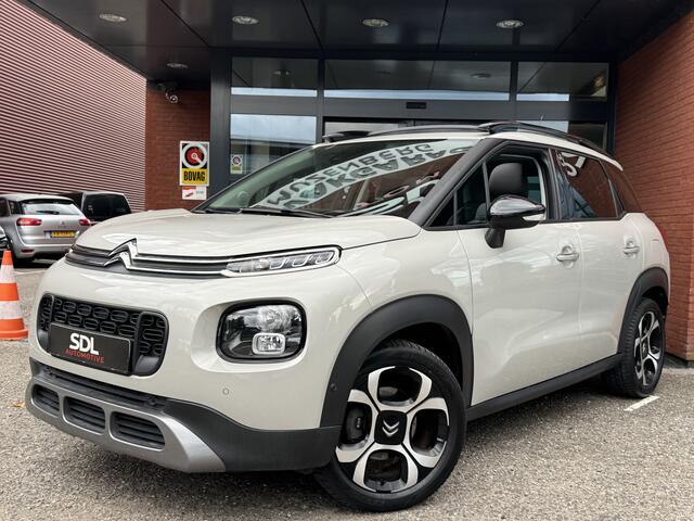 Citroen C3 Aircross 1.2 PureTech S&S Shine 5500KM!!! // PANO/SCHUIFKANTELDAK // CLIMA // CAMERA // NAVI + CARPLAY //