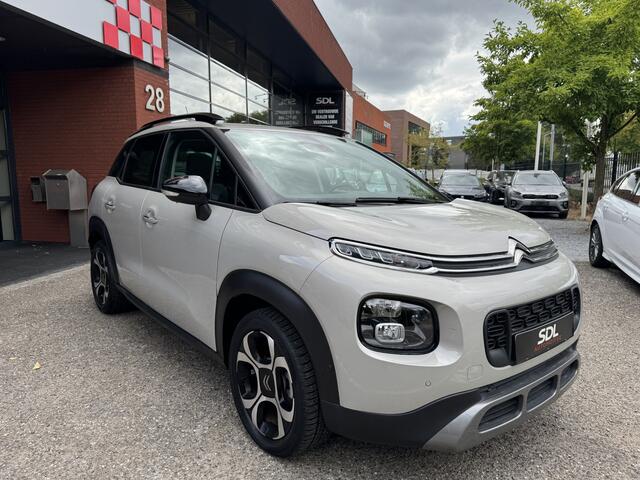 Citroen C3 Aircross 1.2 PureTech S&S Shine 5500KM!!! // PANO/SCHUIFKANTELDAK // CLIMA // CAMERA // NAVI + CARPLAY //