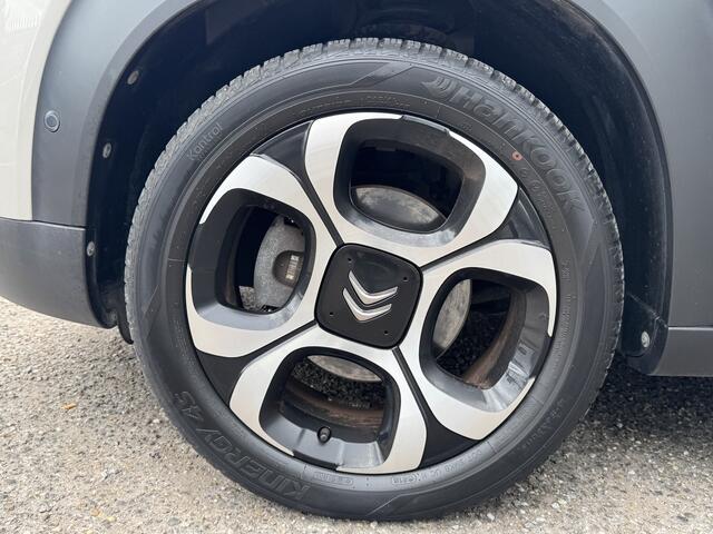 Citroen C3 Aircross 1.2 PureTech S&S Shine 5500KM!!! // PANO/SCHUIFKANTELDAK // CLIMA // CAMERA // NAVI + CARPLAY //
