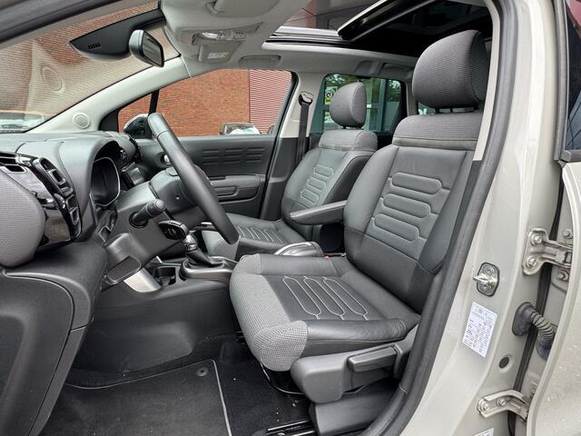Citroen C3 Aircross 1.2 PureTech S&S Shine 5500KM!!! // PANO/SCHUIFKANTELDAK // CLIMA // CAMERA // NAVI + CARPLAY //
