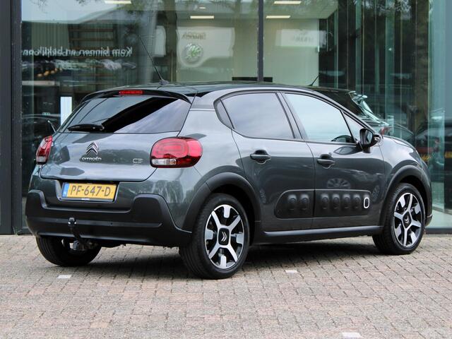 Citroen C3 1.2 PureTech S&S Shine | Automaat | Navi / Climate / Camera