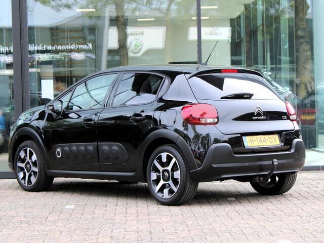 Citroen C3 1.2 PureTech S&S Shine | Automaat | Navi / Climate / Camera