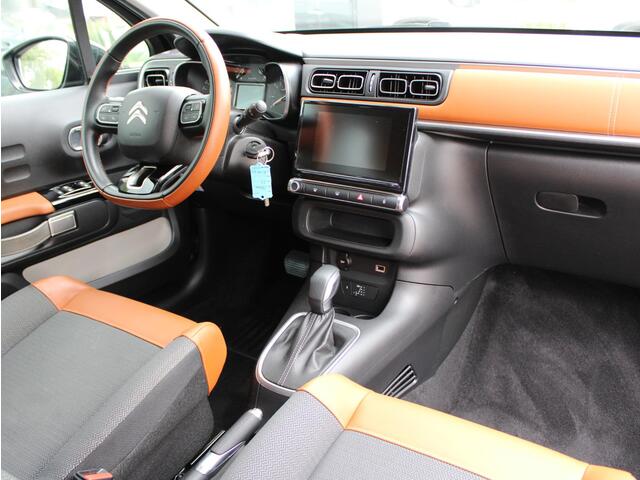 Citroen C3 1.2 PureTech S&S Shine | Automaat | Navi / Climate / Camera