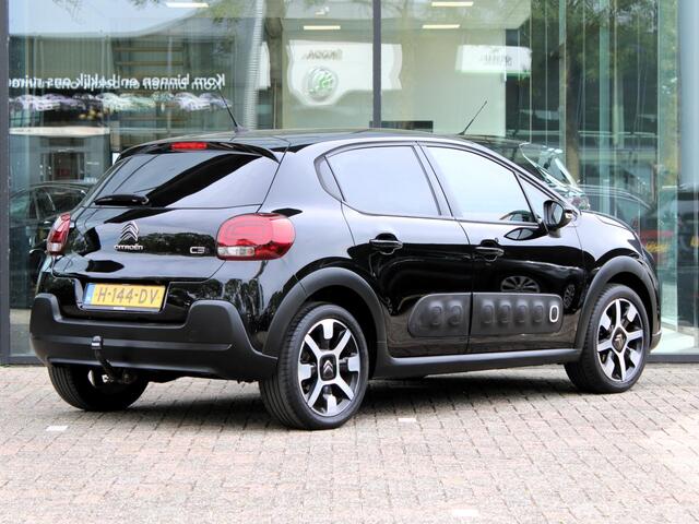 Citroen C3 1.2 PureTech S&S Shine | Automaat | Navi / Climate / Camera
