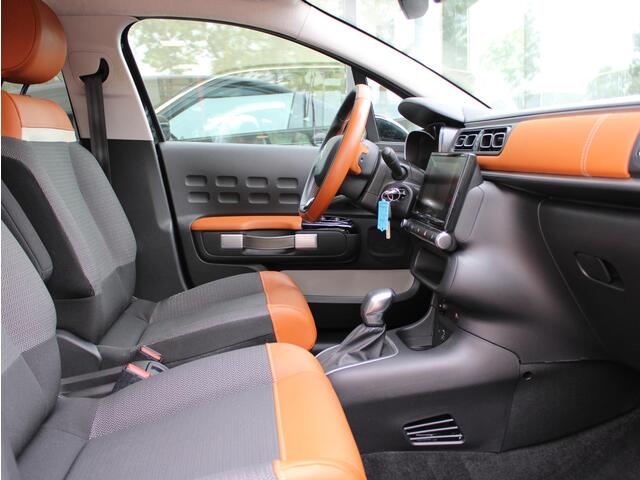 Citroen C3 1.2 PureTech S&S Shine | Automaat | Navi / Climate / Camera