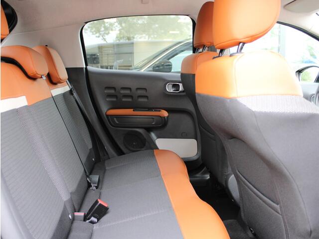 Citroen C3 1.2 PureTech S&S Shine | Automaat | Navi / Climate / Camera