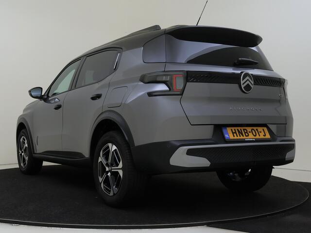 Citroen C3 Aircross 1.2 Hybrid 136 Max | Comfortstoelen | 17 inch lichtmetalen velgen | Achteruitrijcamera | DEMO