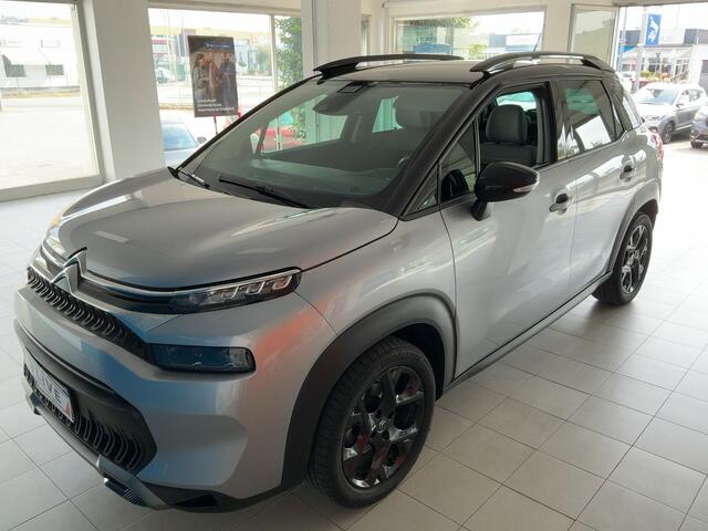 Citroen C3 Aircross 1.2 PureTech Shine Automaat