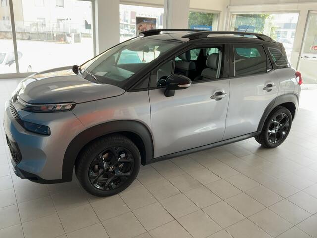 Citroen C3 Aircross 1.2 PureTech Shine Automaat