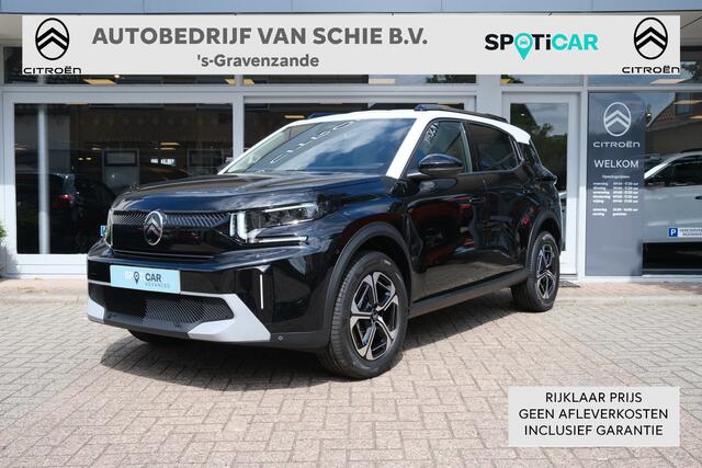Citroen C3 Aircross Hybrid 136 Max Automaat-6 Navi | Camera etc