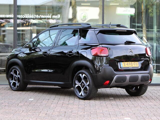 Citroen C3 Aircross 1.2 PureTech Shine Automaat | Navi / Camera / Climate