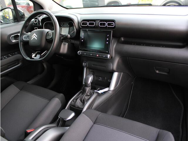 Citroen C3 Aircross 1.2 PureTech Shine Automaat | Navi / Camera / Climate