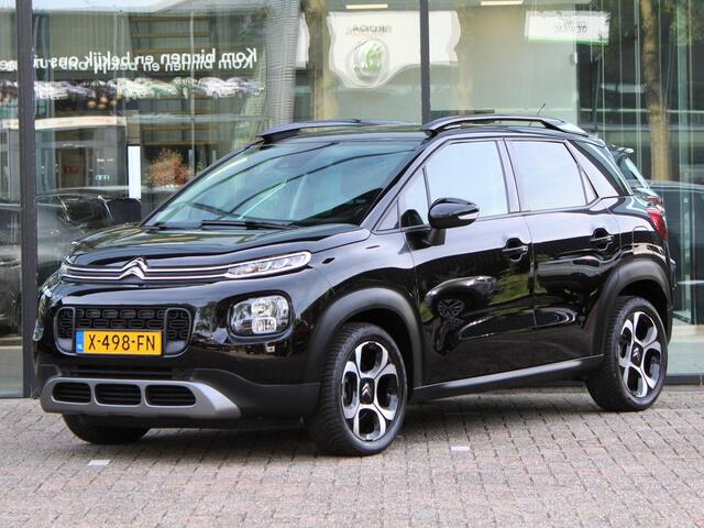 Citroen C3 Aircross 1.2 PureTech Shine Automaat | Navi / Camera / Climate