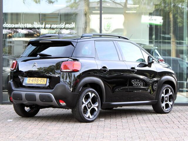 Citroen C3 Aircross 1.2 PureTech Shine Automaat | Navi / Camera / Climate