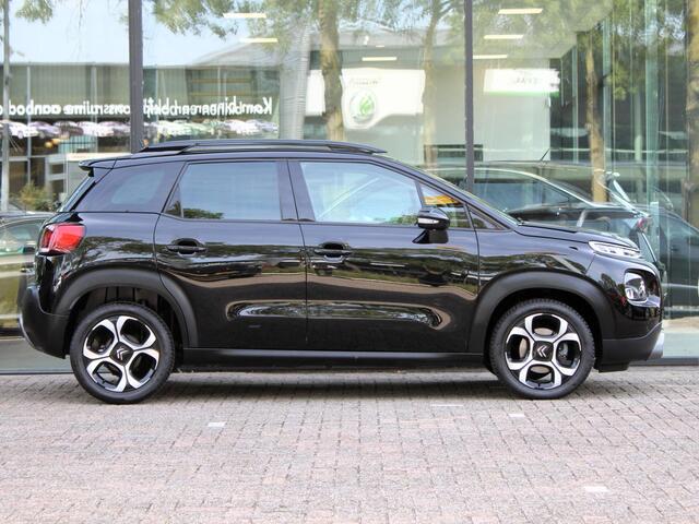 Citroen C3 Aircross 1.2 PureTech Shine Automaat | Navi / Camera / Climate