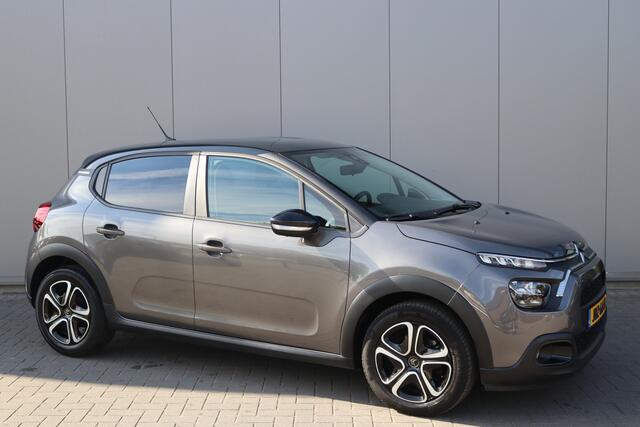 Citroen C3 1.2 PureT. 82PK Feel Edition Carplay-android/Parkeerhulp/Stoelverwarming/Navigatie