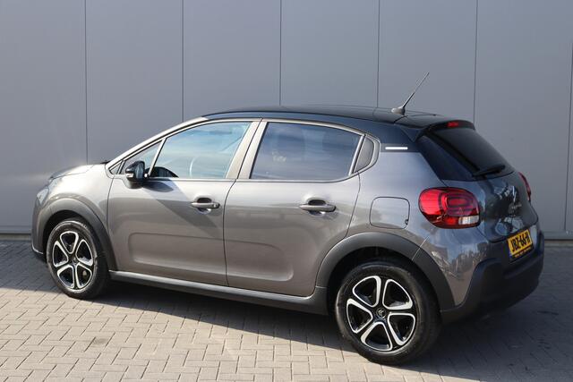 Citroen C3 1.2 PureT. 82PK Feel Edition Carplay-android/Parkeerhulp/Stoelverwarming/Navigatie