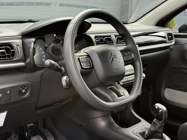 Citroen C3 1.2 PureTech Feel 2e Eigenaar,Navi,Clima,Cruise,PDC,Bluetooth,Distributieriem Recent vv,N.A.P,APK tot 12-2025