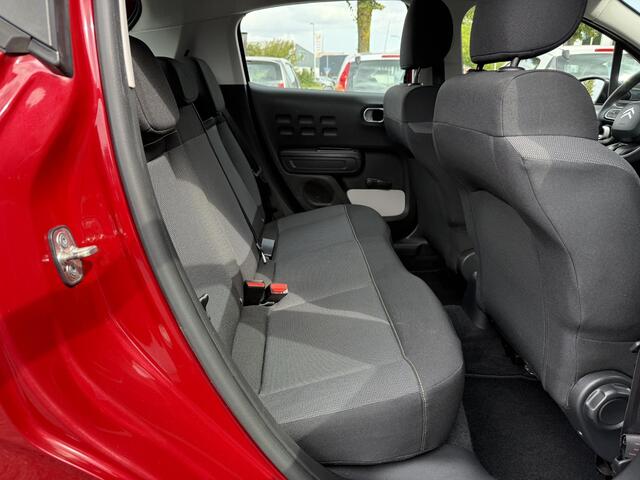 Citroen C3 1.2 PureTech Feel 2e Eigenaar,Navi,Clima,Cruise,PDC,Bluetooth,Distributieriem Recent vv,N.A.P,APK tot 12-2025