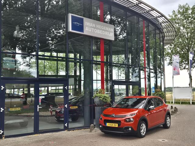 Citroen C3 1.2 PureTech Feel | Airco | | Cruise controle | Centrale vergrendeling |