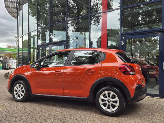 Citroen C3 1.2 PureTech Feel | Airco | | Cruise controle | Centrale vergrendeling |