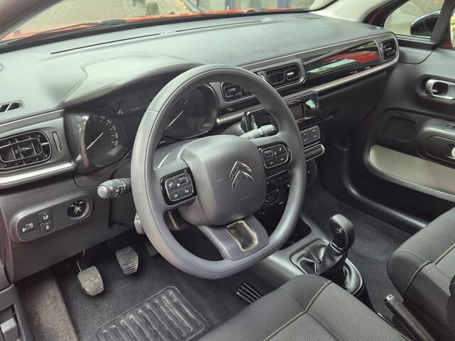 Citroen C3 1.2 PureTech Feel | Airco | | Cruise controle | Centrale vergrendeling |