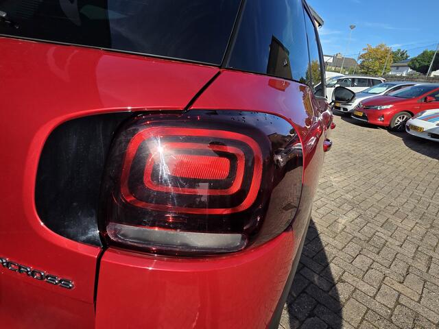 Citroen C3 Aircross Origin 1.2 PureTech Max AUTOMAAT NAVI TEL CAMERA LM