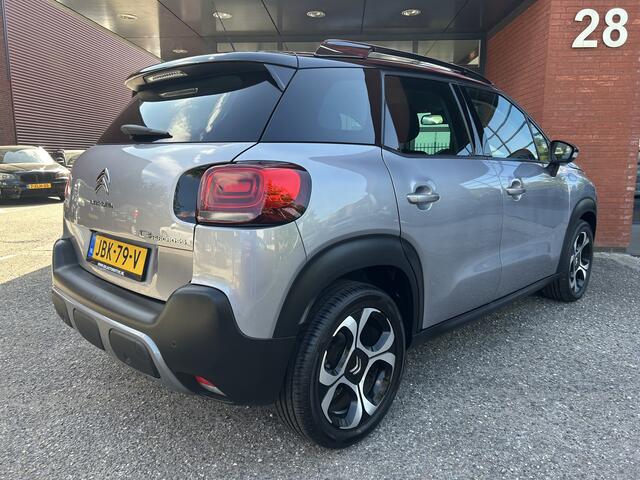 Citroen C3 Aircross 1.2 PureTech Shine // NAVI // CLIMA // CAMERA // CLIMA // CRUISE // APPLE CARPLAY / ANDROID AUTO