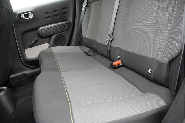 Citroen C3 1.2 PureTech S&S Feel BJ2019 Led | Pdc | Navi | App-Connect | Airco | Cruise control | Getint glas